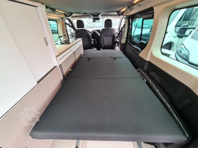 Kamper BÜRSTNER Playa Limited 500 *150 PS*Safety Paket*LED*AHK*