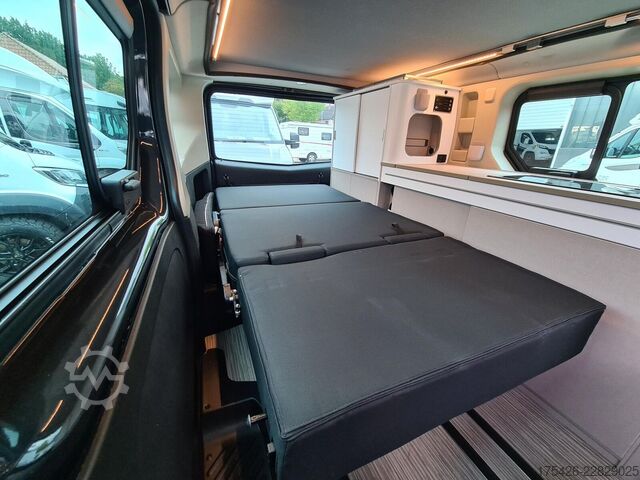 Kamper BÜRSTNER Playa Limited 500 *150 PS*Safety Paket*LED*AHK*