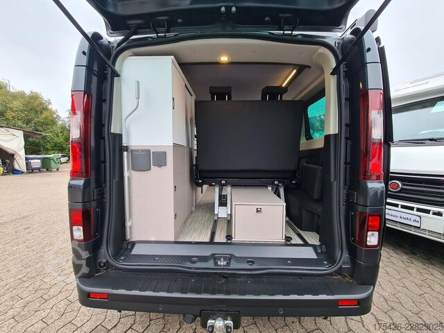 Kamper BÜRSTNER Playa Limited 500 *150 PS*Safety Paket*LED*AHK*