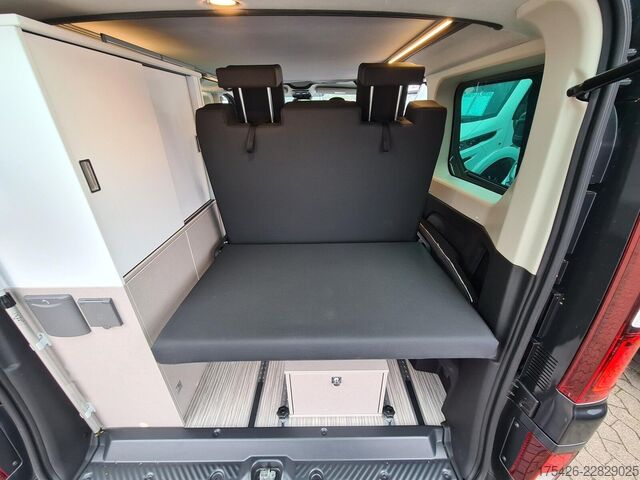 Kamper BÜRSTNER Playa Limited 500 *150 PS*Safety Paket*LED*AHK*