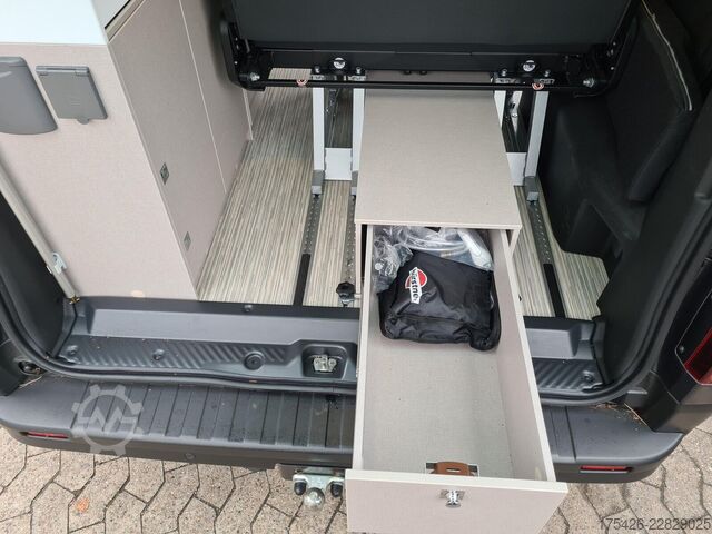 Kamper BÜRSTNER Playa Limited 500 *150 PS*Safety Paket*LED*AHK*