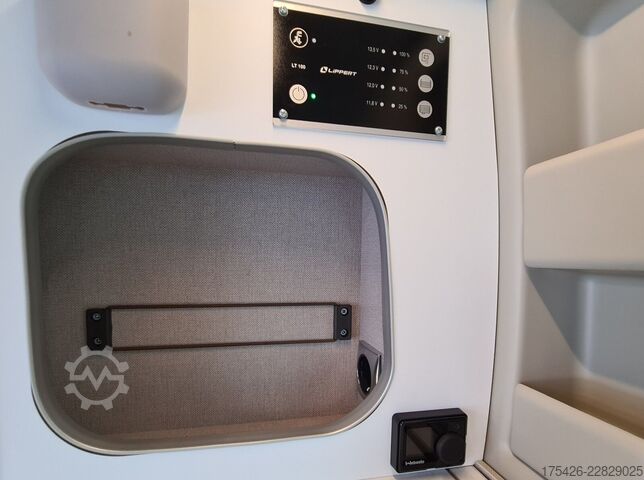 Kamper BÜRSTNER Playa Limited 500 *150 PS*Safety Paket*LED*AHK*