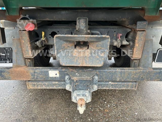 Trevägs tippbil MAN 8.163 L2000 DoKa Dreiseitenkipper 7,49 t