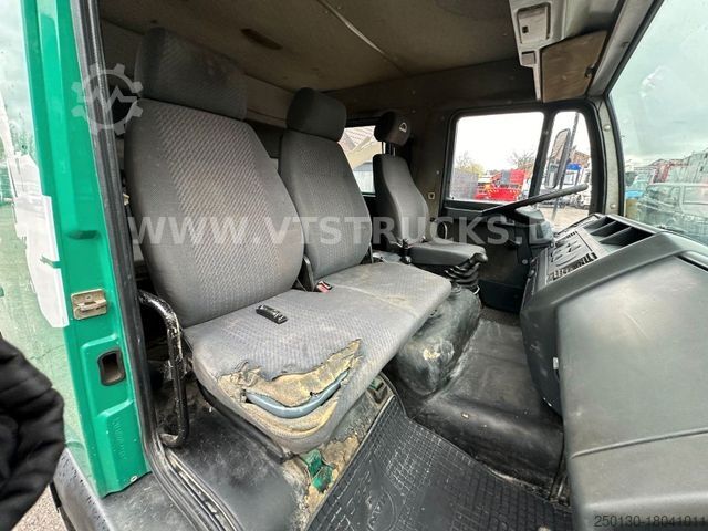 Trevägs tippbil MAN 8.163 L2000 DoKa Dreiseitenkipper 7,49 t