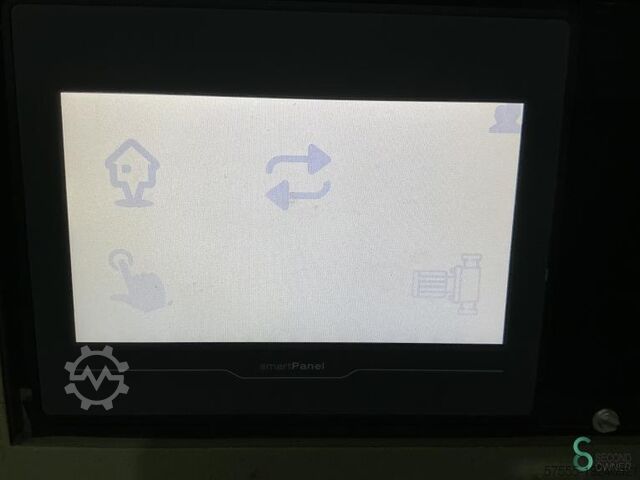 Through-feed presses OCMAC EL TA 1990 OCMAC EL TA