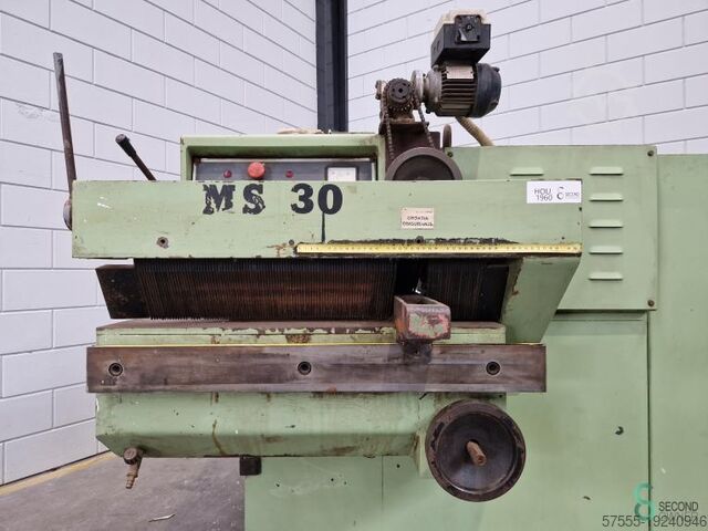 Sicar Sicar MS 30 1995 multibladssav Sicar