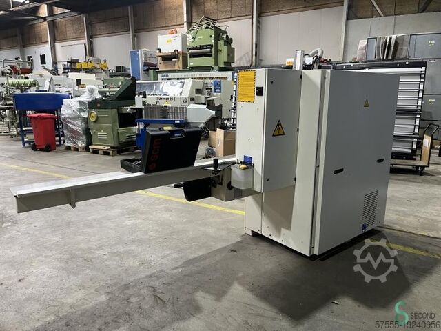 Vierzijdige schaafmachines SCM Sintex NT 2008 SCM Sintex NT