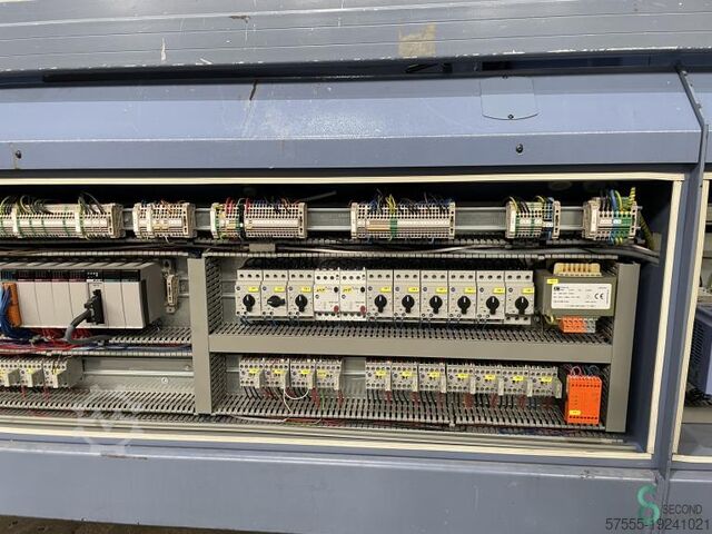 Edge banders  Hebrock AKV 3006 DK-F 2012 Hebrock AKV 3006 DK-F