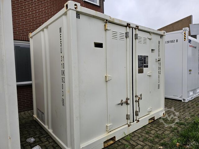 Graafmachine Western Global 100TT-IMDG