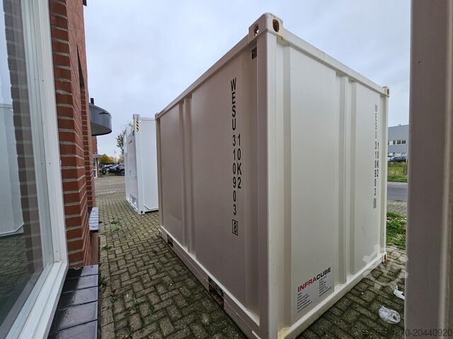 Graafmachine Western Global 100TT-IMDG