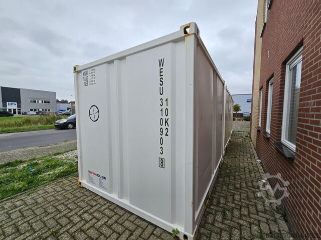 Graafmachine Western Global 100TT-IMDG