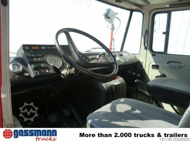 Brandweerwagen Mercedes-Benz LF 409 4x2 Löschwagen, Benziner!