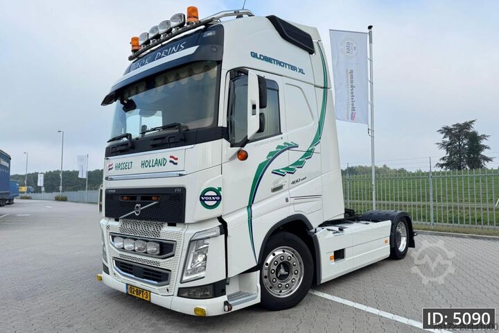 Standard-SZM Volvo FH 460 Globetrotter XL, Euro 6, Mega / Like new...
