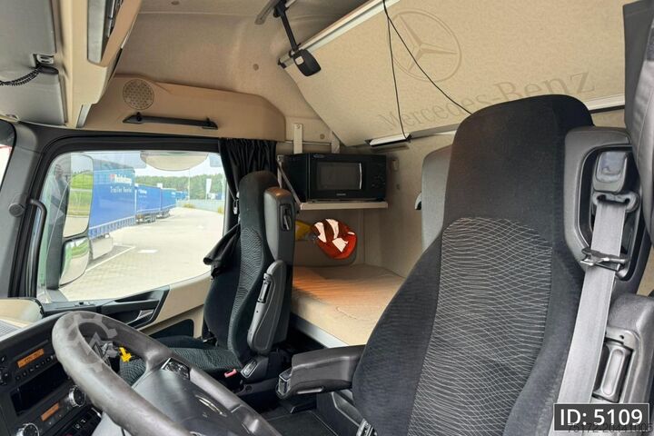 Standard-SZM Mercedes-Benz Actros 1836 StreamSpace, Euro 6