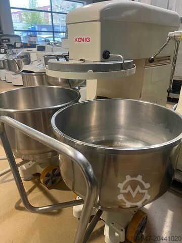 Spiralblander König SD 120