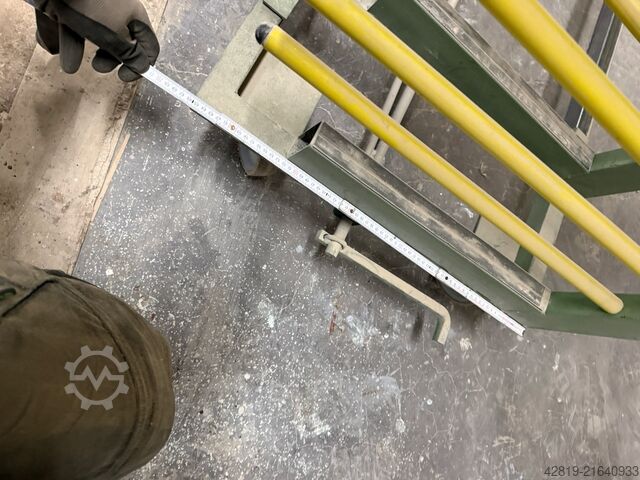 Rack trolley, paint drying trolley  