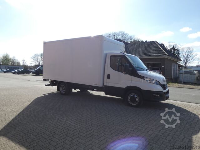 Box van Iveco Daily  35 C16 Koffer LBW Klima EURO6-E TÜV NEU