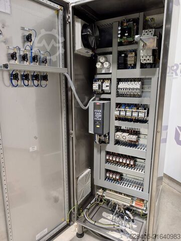 Piston homogeniser GEA NS 2006 H