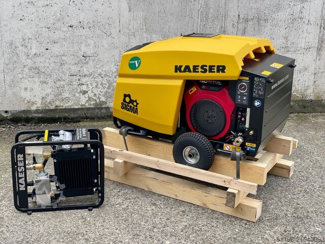 Compressor Kaeser Mobilair M17 Kompressor + DLA (A) NEU