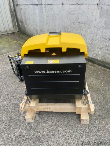 Compressor Kaeser Mobilair M17 Kompressor + DLA (A) NEU