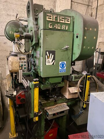 Prensa arisa g40rv