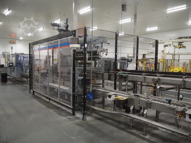 KHS Innopack SP Kartonpakker (2006) KHS Kartonpacker