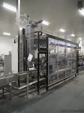 KHS Innopack SP Kartonpakker (2006) KHS Kartonpacker