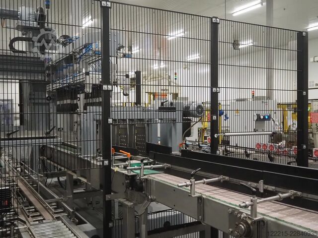 KHS Innopack SP Kartonpakker (2006) KHS Kartonpacker