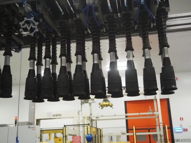 KHS Innopack SP Kartonpakker (2006) KHS Kartonpacker