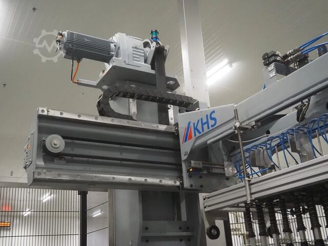 KHS Innopack SP Kartonpakker (2006) KHS Kartonpacker
