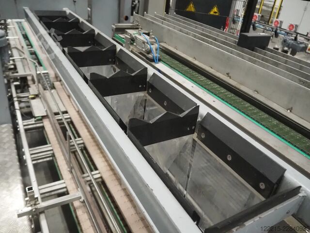 KHS Innopack SP Kartonpakker (2006) KHS Kartonpacker