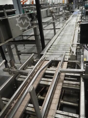 KHS Innopack SP Kartonpakker (2006) KHS Kartonpacker