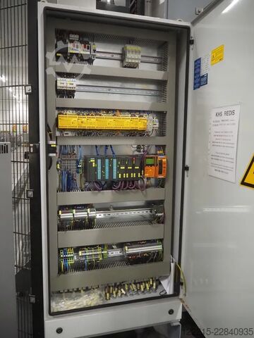 KHS Innopack SP Kartonpakker (2006) KHS Kartonpacker