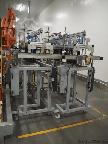 KHS Innopack SP Kartonpakker (2006) KHS Kartonpacker