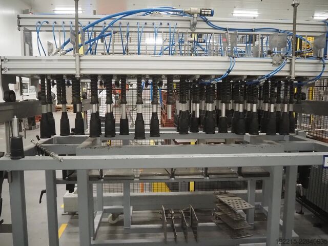 KHS Innopack SP Kartonpakker (2006) KHS Kartonpacker