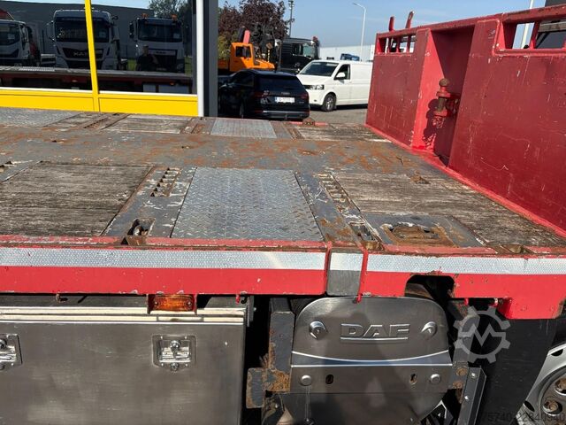 Kranbil DAF CF 85.410 + PALFINGER PK 42502-- 6X EXT. + REMO...