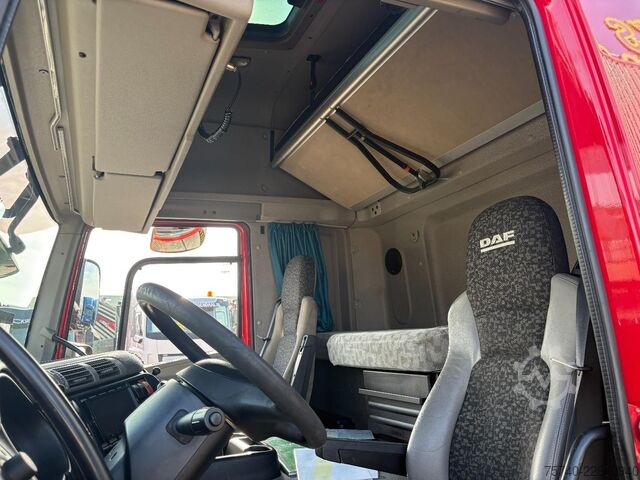 Kranbil DAF CF 85.410 + PALFINGER PK 42502-- 6X EXT. + REMO...