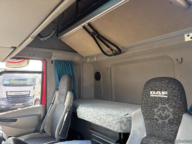 Kranbil DAF CF 85.410 + PALFINGER PK 42502-- 6X EXT. + REMO...