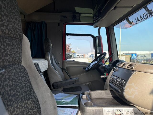 Kranbil DAF CF 85.410 + PALFINGER PK 42502-- 6X EXT. + REMO...
