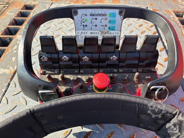 Kranbil DAF CF 85.410 + PALFINGER PK 42502-- 6X EXT. + REMO...