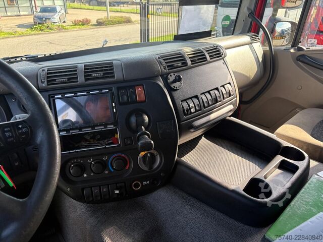Kranbil DAF CF 85.410 + PALFINGER PK 42502-- 6X EXT. + REMO...