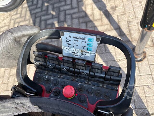 Kranbil DAF CF 85.410 + PALFINGER PK 42502-- 6X EXT. + REMO...