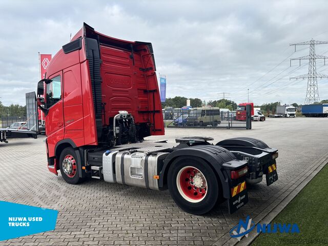 Standard-SZM Volvo FH 460 4x2 I-Save + Dubbele PTO