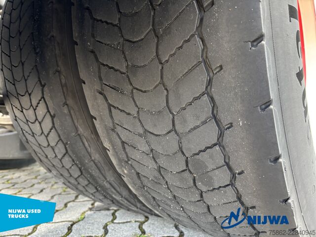 Standard-SZM Volvo FH 460 4x2 I-Save + Dubbele PTO