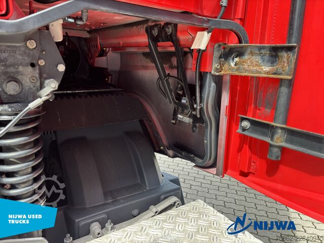 Standard-SZM Volvo FH 460 4x2 I-Save + Dubbele PTO