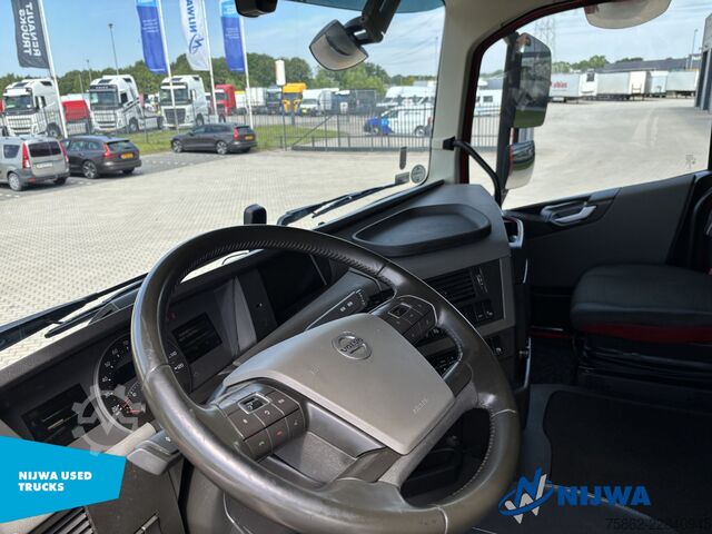 Standard-SZM Volvo FH 460 4x2 I-Save + Dubbele PTO