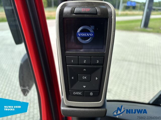 Standard-SZM Volvo FH 460 4x2 I-Save + Dubbele PTO