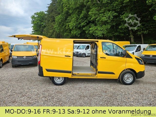 Bestelwagen FORD Transit Custom 2xSchiebetüre 1.Hd EU6 CAM 280