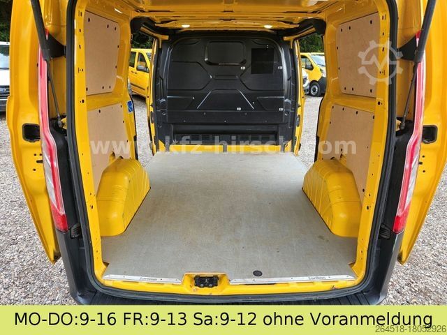 Bestelwagen FORD Transit Custom 2xSchiebetüre 1.Hd EU6 CAM 280