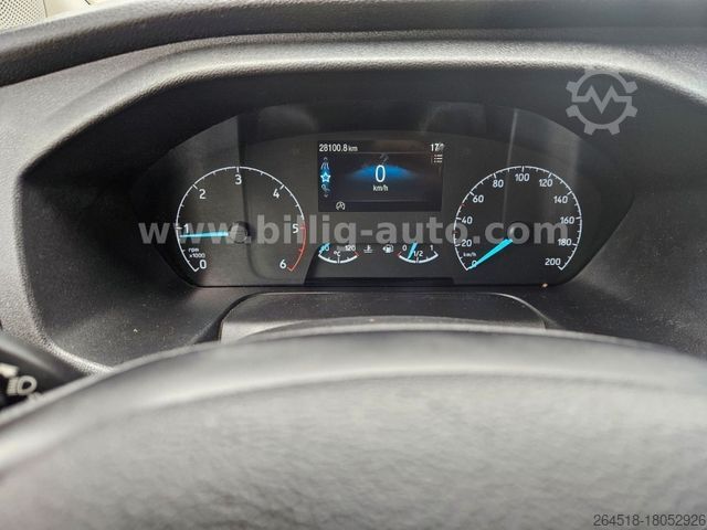 Bestelwagen FORD Transit Custom 2xSchiebetüre 1.Hd EU6 CAM 280